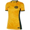 Camiseta de fútbol Australia Primera Equipación 2023 - Mujer